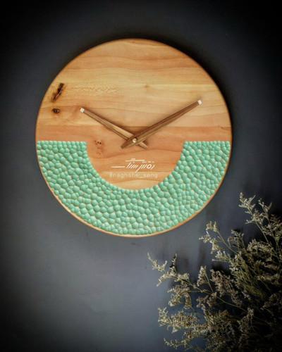 ساعت دیواری