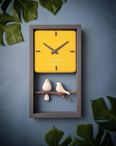 قاب طوسی صفحه زرد