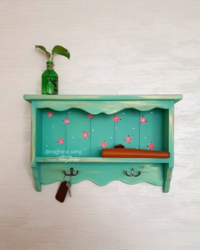 شلف جاکلیدی